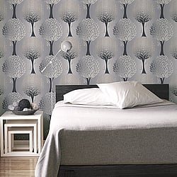 Galerie Wallcoverings Product Code G56373 - Tempo Wallpaper Collection -   