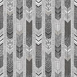 Galerie Wallcoverings Product Code G56382 - Global Fusion Wallpaper Collection -  Arrows Design