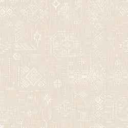 Galerie Wallcoverings Product Code G56384 - Global Fusion Wallpaper Collection -  Aztec Design