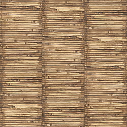 Galerie Wallcoverings Product Code G56386 - Global Fusion Wallpaper Collection -  Bamboo Design