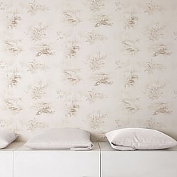 Galerie Wallcoverings Product Code G56425 - Global Fusion Wallpaper Collection -  Seagulls Design