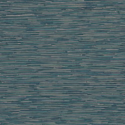 Galerie Wallcoverings Product Code G56591 - Texstyle Wallpaper Collection - Turquoise Navy Colours - Bronze Effect Design
