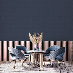 Galerie Wallcoverings Product Code G56607 - Texstyle Wallpaper Collection - Navy Colours - Hedgehog Design