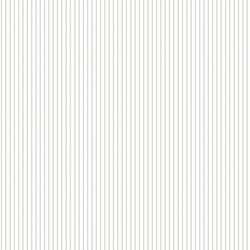Galerie Wallcoverings Product Code G56642 - Small Prints Wallpaper Collection - Grey White Colours - Candy Stripe Design