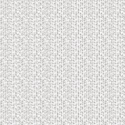 Galerie Wallcoverings Product Code G56692 - Small Prints Wallpaper Collection - Grey Brown White Colours - Stained Glass Stripe Design