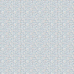 Galerie Wallcoverings Product Code G56695 - Small Prints Wallpaper Collection - Green Blue Brown White Colours - Stained Glass Stripe Design