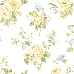 Galerie Wallcoverings Product Code G67293 - Jardin Chic Wallpaper Collection -   
