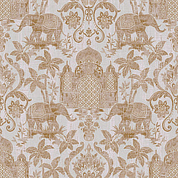 Galerie Wallcoverings Product Code G67358 - Indo Chic Wallpaper Collection -   