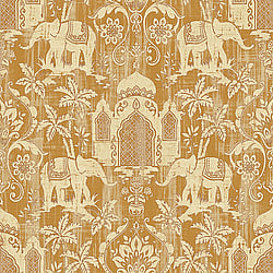 Galerie Wallcoverings Product Code G67360 - Indo Chic Wallpaper Collection -   