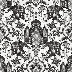Galerie Wallcoverings Product Code G67364 - Indo Chic Wallpaper Collection -   