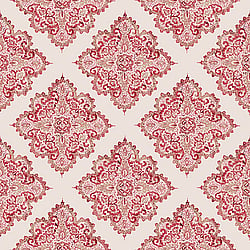 Galerie Wallcoverings Product Code G67371 - Indo Chic Wallpaper Collection -   