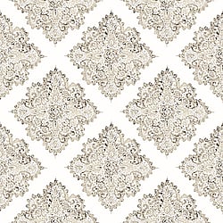 Galerie Wallcoverings Product Code G67372 - Indo Chic Wallpaper Collection -   