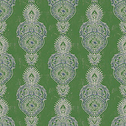 Galerie Wallcoverings Product Code G67383 - Indo Chic Wallpaper Collection -   