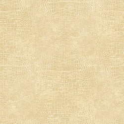 Galerie Wallcoverings Product Code G67501 - Natural Fx Wallpaper Collection -  Crocodile Design