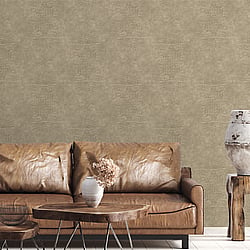 Galerie Wallcoverings Product Code G67503 - Natural Fx Wallpaper Collection -  Crocodile Design
