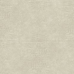 Galerie Wallcoverings Product Code G67504 - Natural Fx 2 Wallpaper Collection -  Crocodile Design