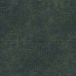 Galerie Wallcoverings Product Code G67505 - Natural Fx Wallpaper Collection -  Crocodile Design