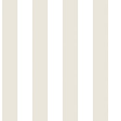 Galerie Wallcoverings Product Code G67526 - Just Kitchens Wallpaper Collection - Taupe Colours - Awning Stripe Design