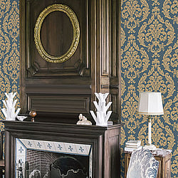 Galerie Wallcoverings Product Code G67610 - Palazzo Wallpaper Collection -   