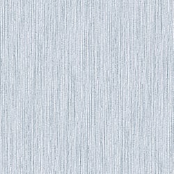 Galerie Wallcoverings Product Code G67680 - Special Fx Wallpaper Collection - Blue Silver Colours - Vertical Textile Design
