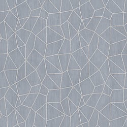 Galerie Wallcoverings Product Code G67697 - Special Fx Wallpaper Collection - Silver Grey Colours - Glitter Web Design