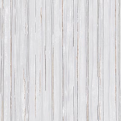 Galerie Wallcoverings Product Code G67708 - Special Fx Wallpaper Collection - Silver Grey Orange Colours - Glitter Stripe Design