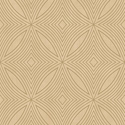 Galerie Wallcoverings Product Code G67730 - Special Fx Wallpaper Collection - Yellow Gold Colours - Metallic Spiral Design