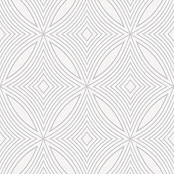 Galerie Wallcoverings Product Code G67731 - Special Fx Wallpaper Collection - Silver Grey Colours - Metallic Spiral Design