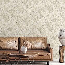 Galerie Wallcoverings Product Code G67752 - Natural Fx 2 Wallpaper Collection - Bronze Brown Colours - Marble Design
