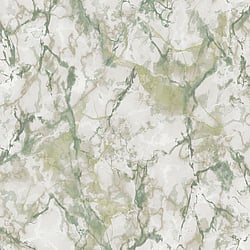 Galerie Wallcoverings Product Code G67755 - Natural Fx 2 Wallpaper Collection - Green Colours - Marble Design
