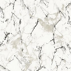 Galerie Wallcoverings Product Code G67758 - Natural Fx 2 Wallpaper Collection - Silver Grey Colours - Marble Design