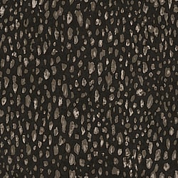 Galerie Wallcoverings Product Code G67759 - Natural Fx 2 Wallpaper Collection - Dark Brown Colours - Leopard Design
