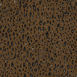 Galerie Wallcoverings Product Code G67760 - Natural Fx 2 Wallpaper Collection - Russet, Black Colours - Leopard Design