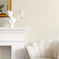 Galerie Wallcoverings Product Code G67763 - Natural Fx 2 Wallpaper Collection - Beige Colours - Bamboo Design