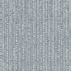Galerie Wallcoverings Product Code G67764 - Natural Fx 2 Wallpaper Collection - Blue Colours - Bamboo Design