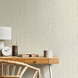 Galerie Wallcoverings Product Code G67766 - Natural Fx 2 Wallpaper Collection - Beige Colours - Bamboo Design
