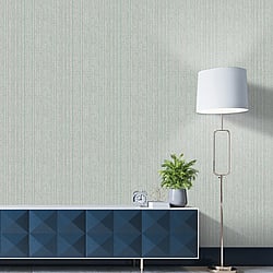 Galerie Wallcoverings Product Code G67767 - Natural Fx 2 Wallpaper Collection - Blue Colours - Bamboo Design