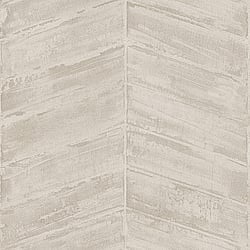 Galerie Wallcoverings Product Code G67772 - Ambiance Wallpaper Collection - Light Taupe Colours - Chevron Design