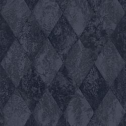 Galerie Wallcoverings Product Code G67790 - Ambiance Wallpaper Collection - Navy Blue Colours - Harlequin Texture Design