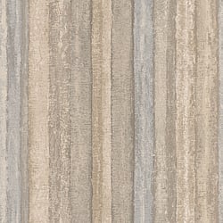 Galerie Wallcoverings Product Code G67799 - Ambiance Wallpaper Collection - Beige Blue Colours - Nomed Stripe Design