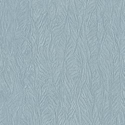Galerie Wallcoverings Product Code G67809 - Ambiance Wallpaper Collection - Blue Colours - Leaf Emboss Design