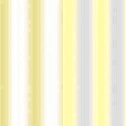 Galerie Wallcoverings Product Code G67859 - Miniatures 2 Wallpaper Collection - Yellow White Colours - Narrow Stripe Design