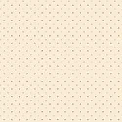 Galerie Wallcoverings Product Code G67902 - Miniatures 2 Wallpaper Collection - Pink Beige Cream Colours - Mini Fan Motif Design