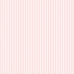 Galerie Wallcoverings Product Code G67912 - Miniatures 2 Wallpaper Collection - Pink White Colours - Narrow Stripe Design