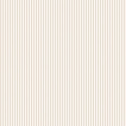 Galerie Wallcoverings Product Code G67926 - Miniatures 2 Wallpaper Collection - Cream White Colours - Ticking Stripe Design