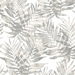 Galerie Wallcoverings Product Code G67945 - Organic Textures Wallpaper Collection - Grey Colours - Speckled Palm Design