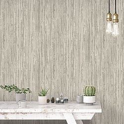 Galerie Wallcoverings Product Code G67961 - Organic Textures Wallpaper Collection - Cream Grey Colours - Rough Grass Design