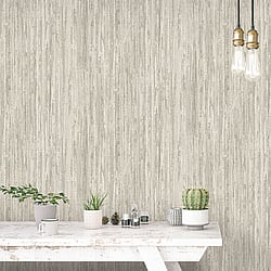 Galerie Wallcoverings Product Code G67966 - Organic Textures Wallpaper Collection - Grey Colours - Rough Grass Design