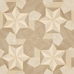 Galerie Wallcoverings Product Code G67987 - Organic Textures Wallpaper Collection - Gold Ochre Colours - Inlay Wood Design