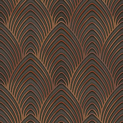 Galerie Wallcoverings Product Code G68015 - Utopia Wallpaper Collection -  Arch Array Design